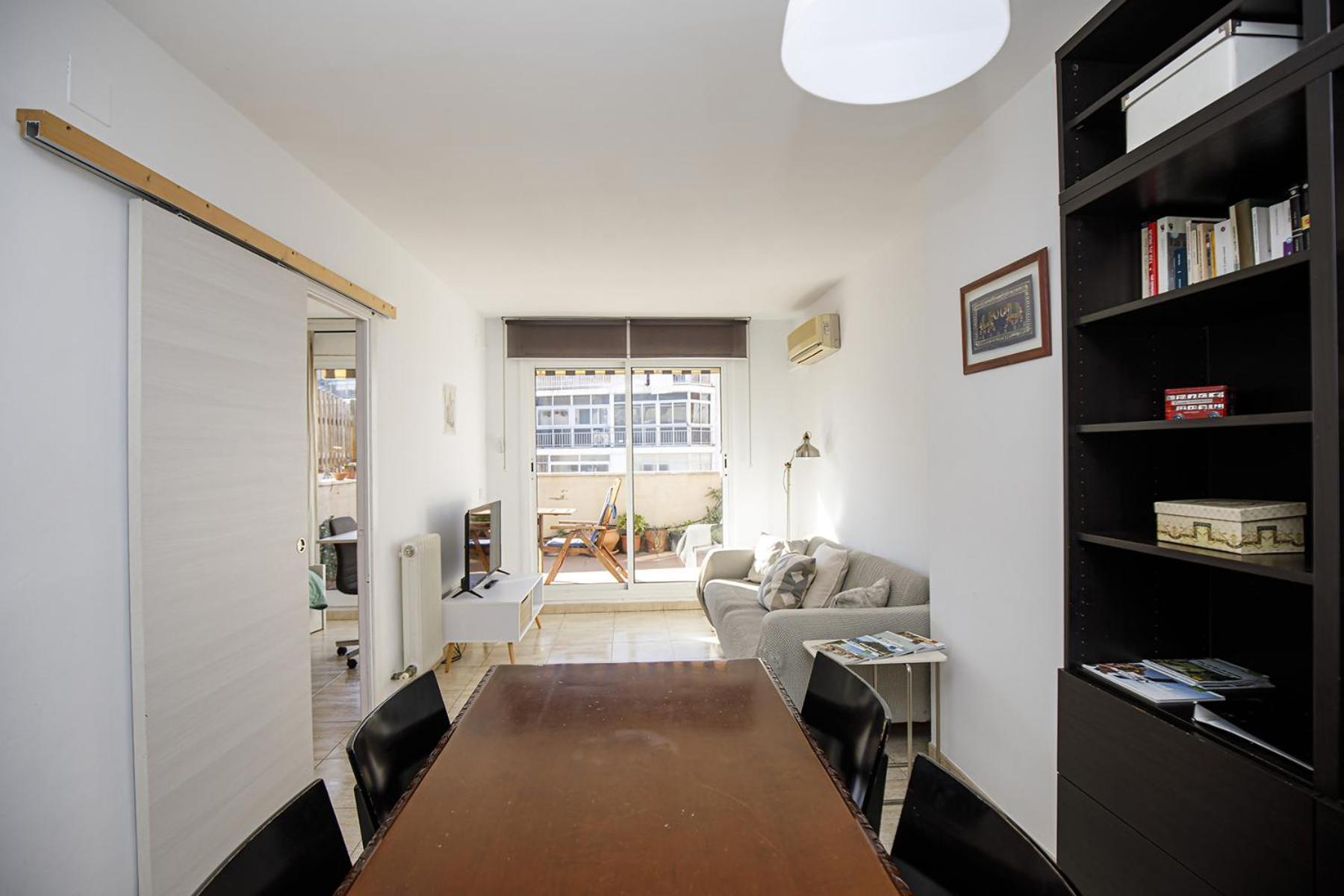 Apartamento Con Dos Grandes Terrazas En Girona Ngoại thất bức ảnh