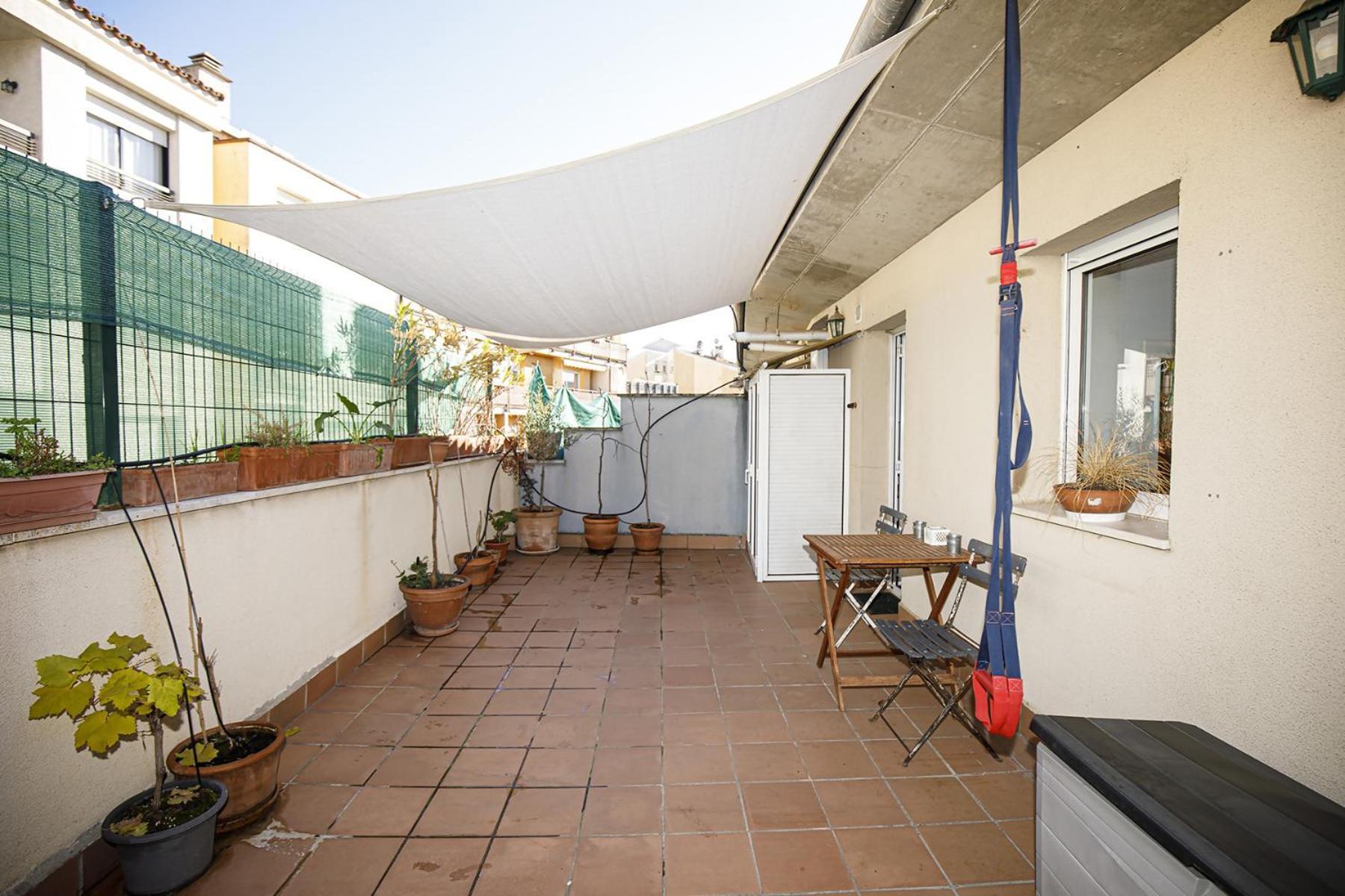 Apartamento Con Dos Grandes Terrazas En Girona Ngoại thất bức ảnh