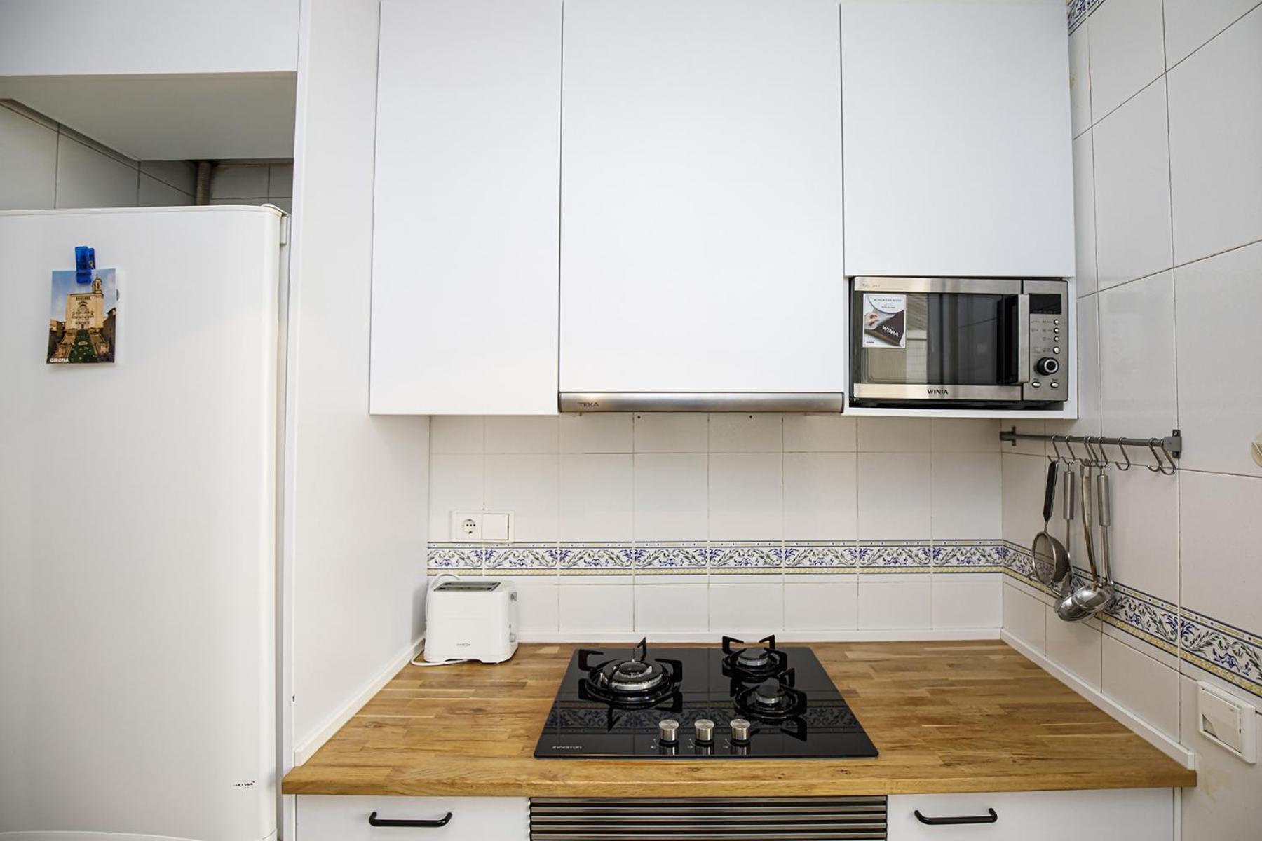 Apartamento Con Dos Grandes Terrazas En Girona Ngoại thất bức ảnh