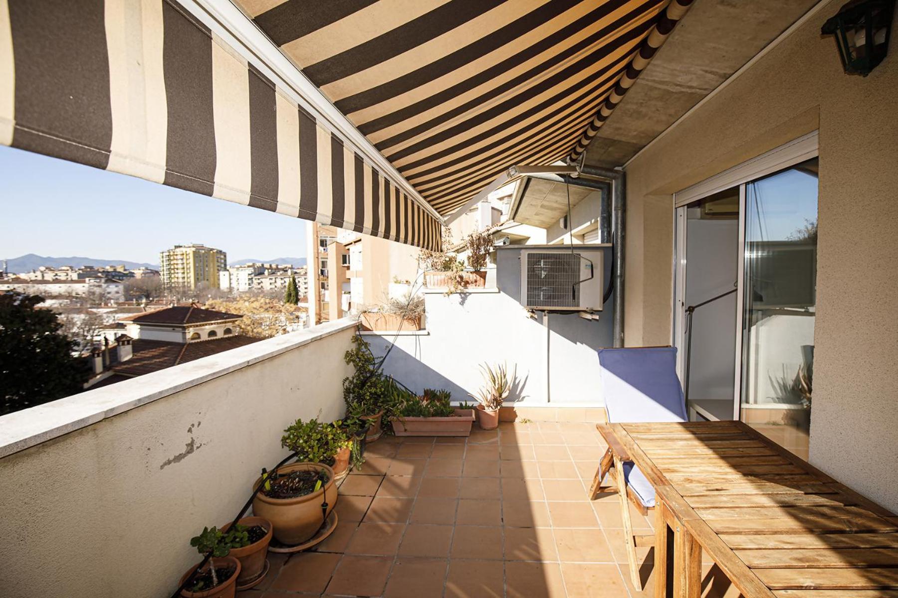 Apartamento Con Dos Grandes Terrazas En Girona Ngoại thất bức ảnh