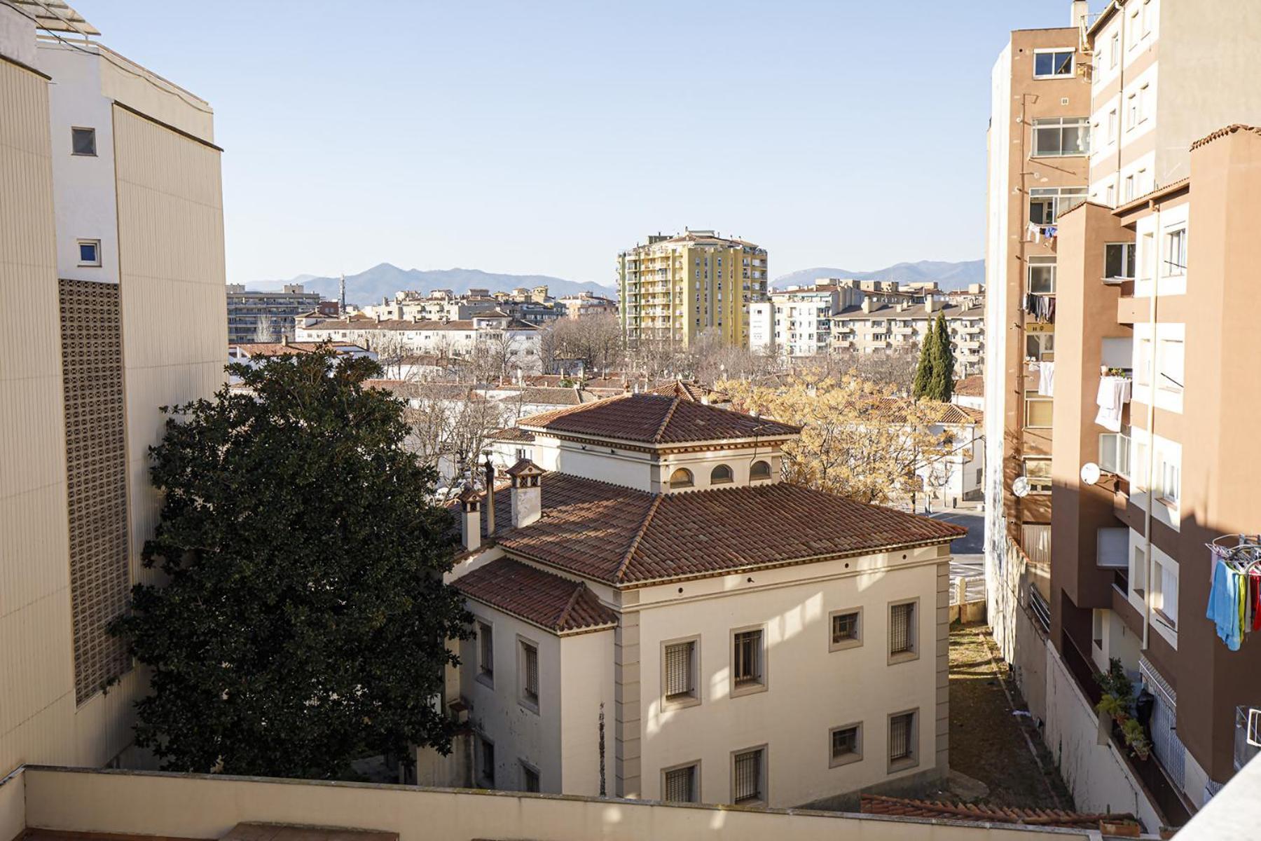 Apartamento Con Dos Grandes Terrazas En Girona Ngoại thất bức ảnh