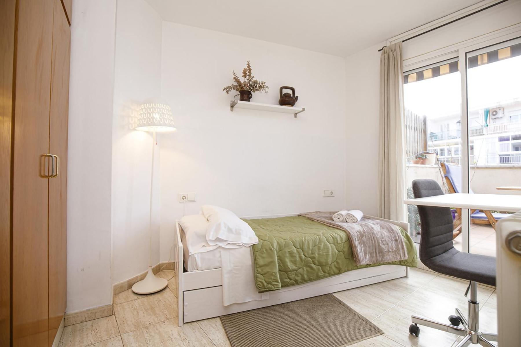 Apartamento Con Dos Grandes Terrazas En Girona Ngoại thất bức ảnh