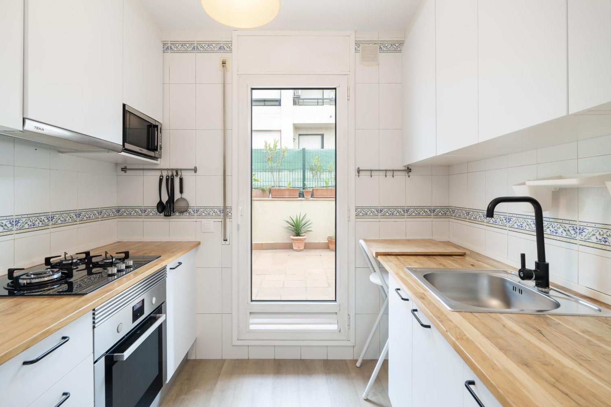 Apartamento Con Dos Grandes Terrazas En Girona Ngoại thất bức ảnh