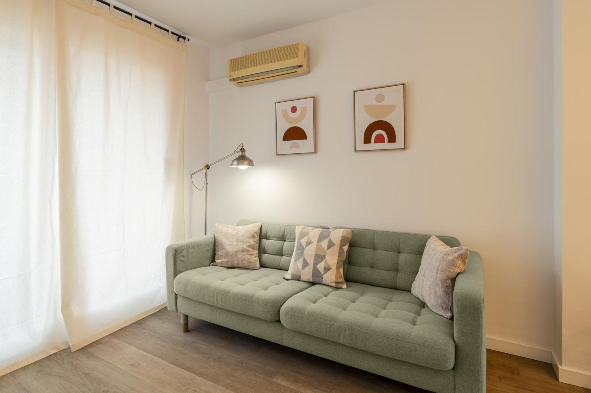Apartamento Con Dos Grandes Terrazas En Girona Ngoại thất bức ảnh
