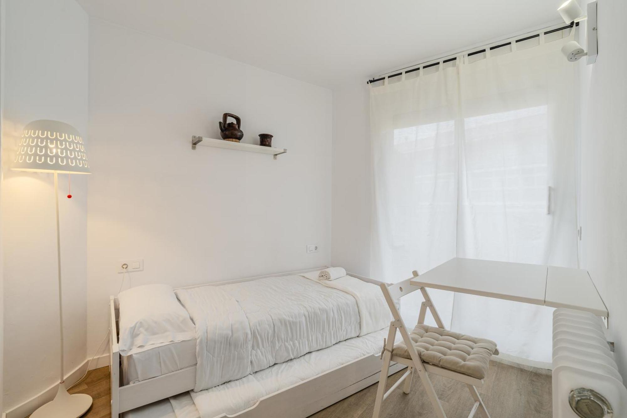 Apartamento Con Dos Grandes Terrazas En Girona Ngoại thất bức ảnh