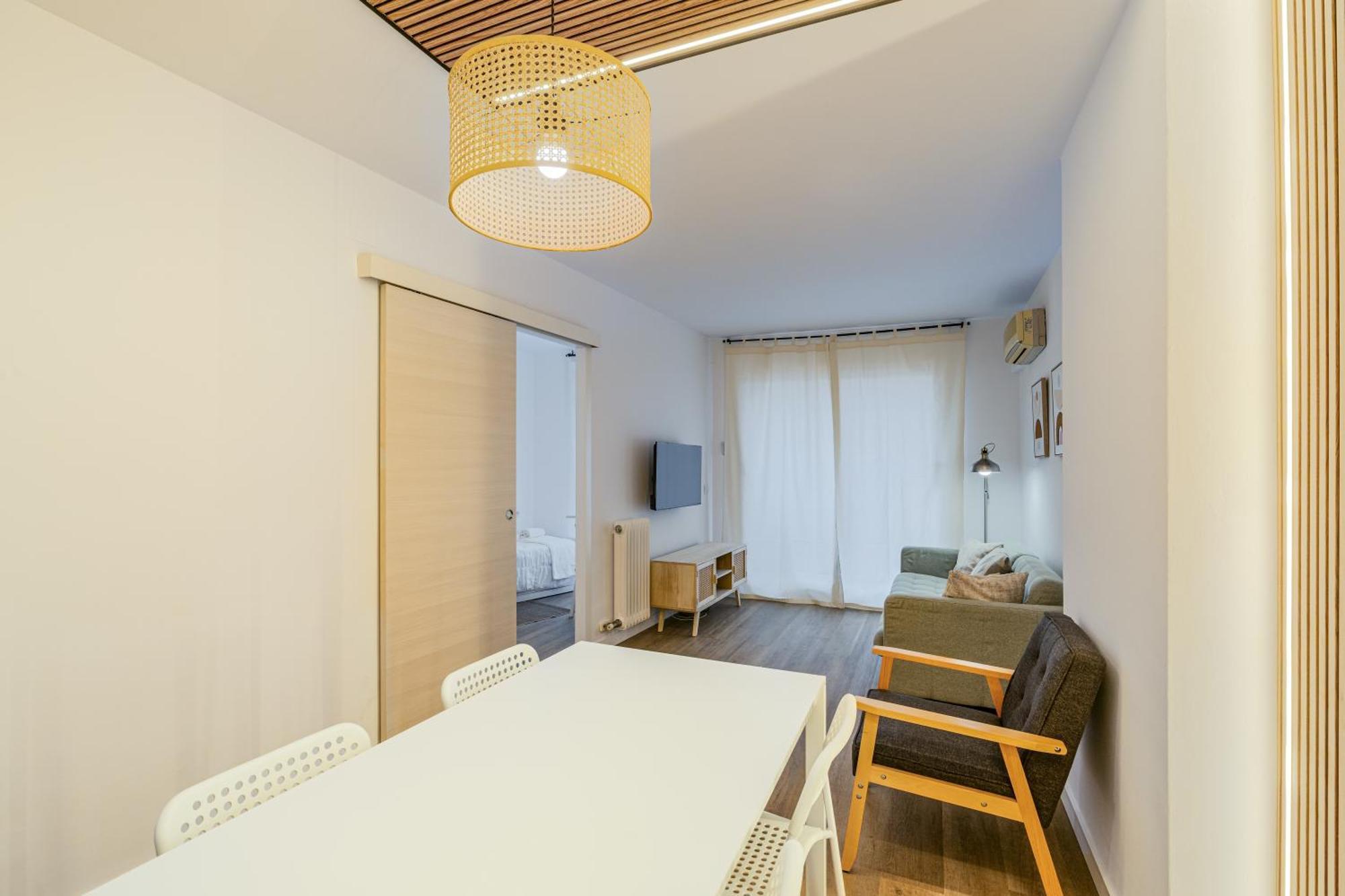 Apartamento Con Dos Grandes Terrazas En Girona Ngoại thất bức ảnh