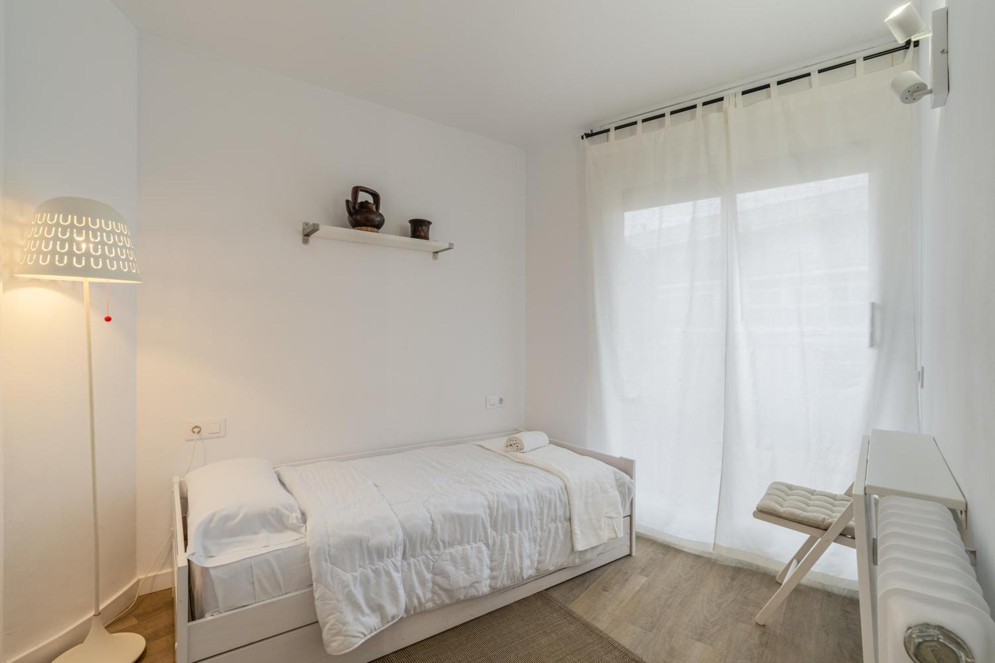 Apartamento Con Dos Grandes Terrazas En Girona Ngoại thất bức ảnh